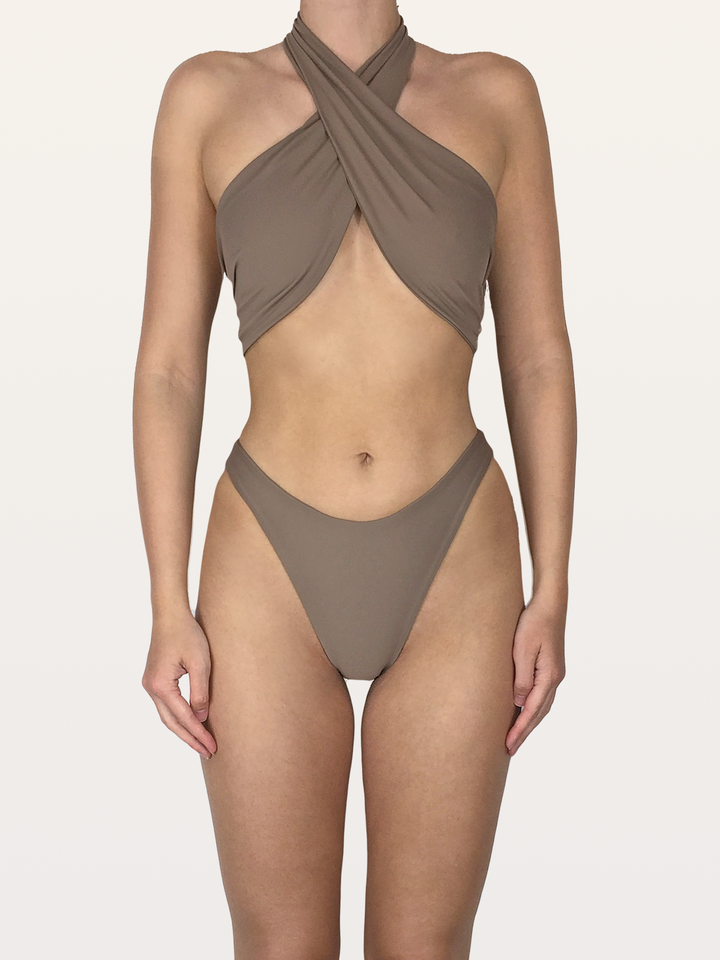 LIBRA BOTTOM | EARTH - ANCHIE SWIM