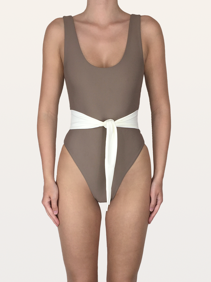 NAOMI ONE PIECE | EARTH - ANCHIE SWIM