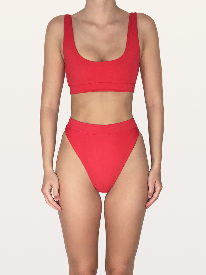 PALMA TOP | CHILI - ANCHIE SWIM