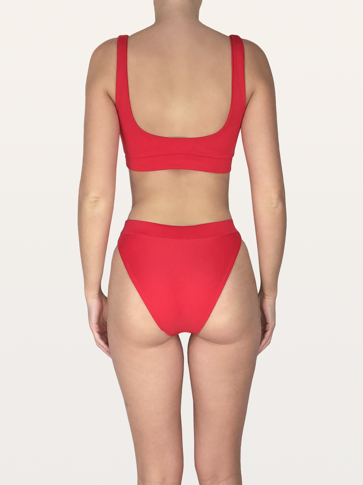 PALMA TOP | CHILI - ANCHIE SWIM