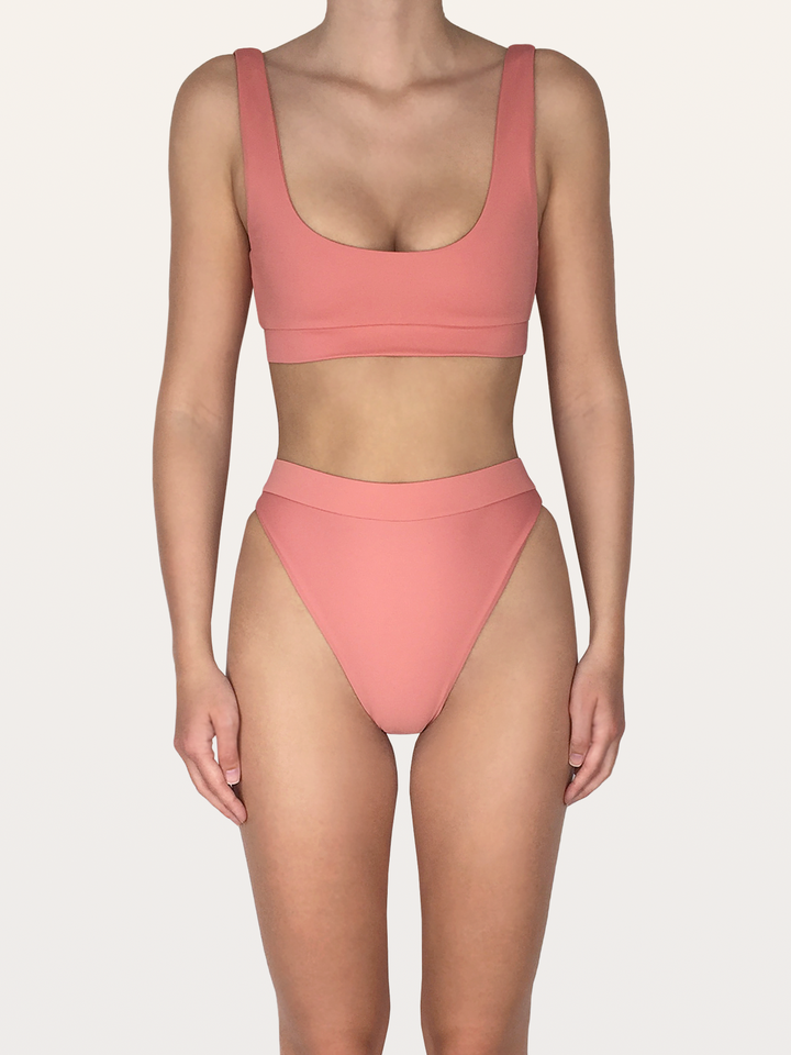PALMA TOP | ROSE - ANCHIE SWIM