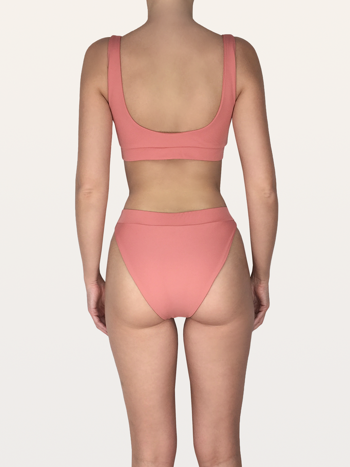 PALMA TOP | ROSE - ANCHIE SWIM
