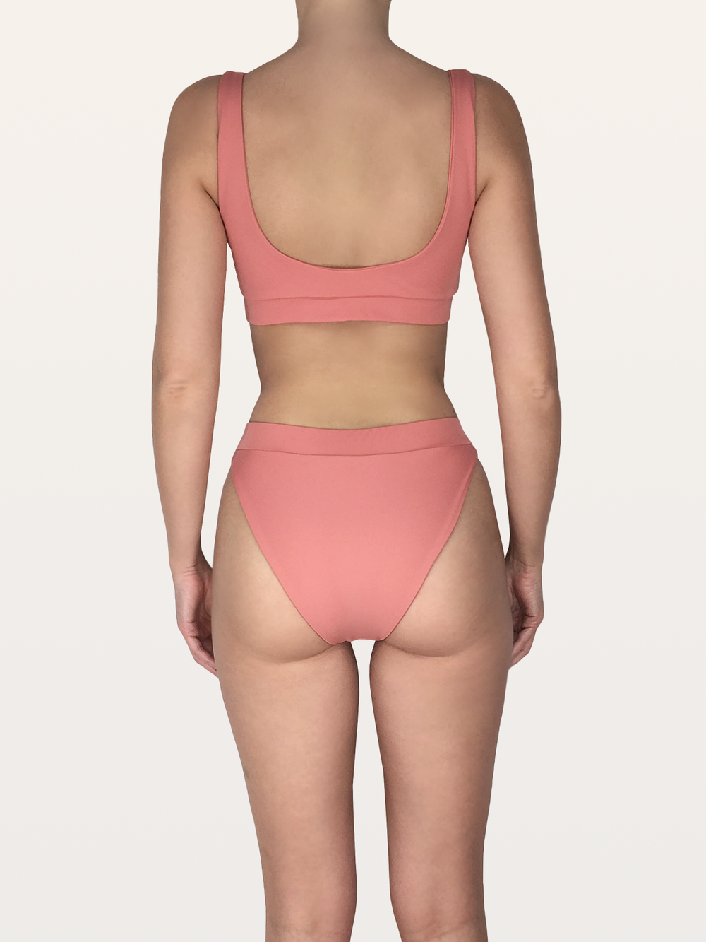 PALMA BOTTOM | ROSE - ANCHIE SWIM