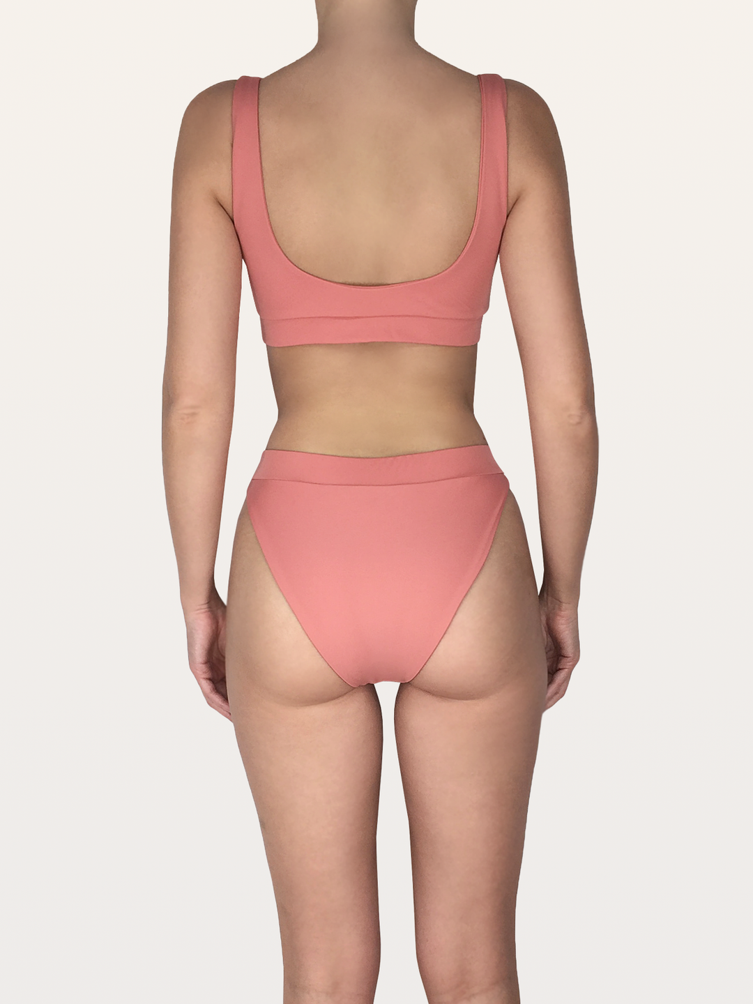 PALMA BOTTOM | ROSE - ANCHIE SWIM