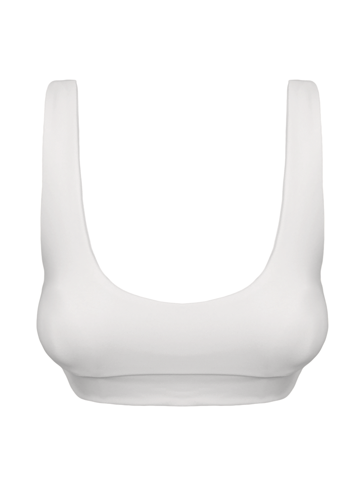 Palma Top - White
