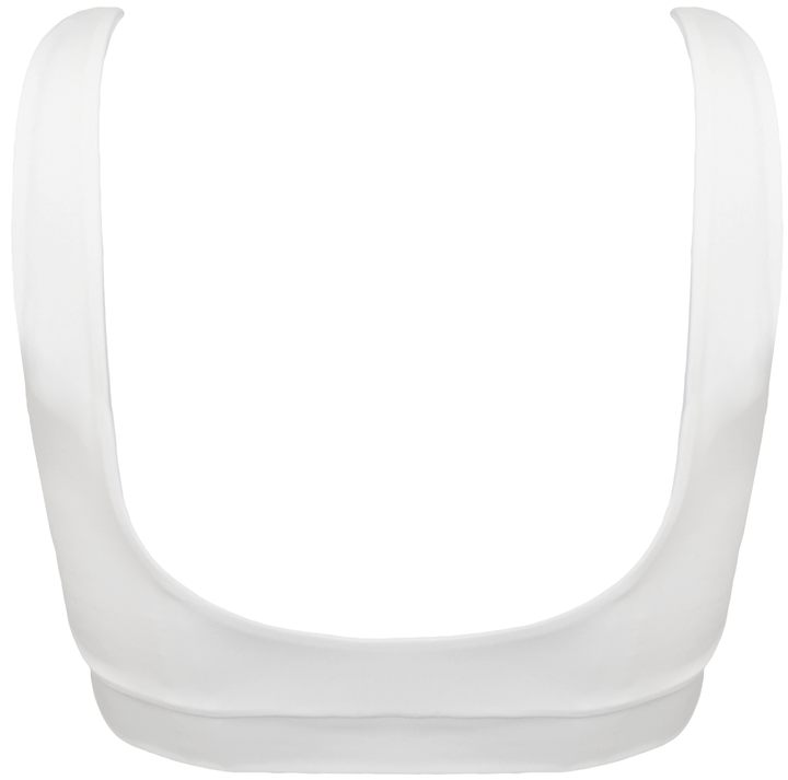 PALMA TOP | WHITE - ANCHIE SWIM