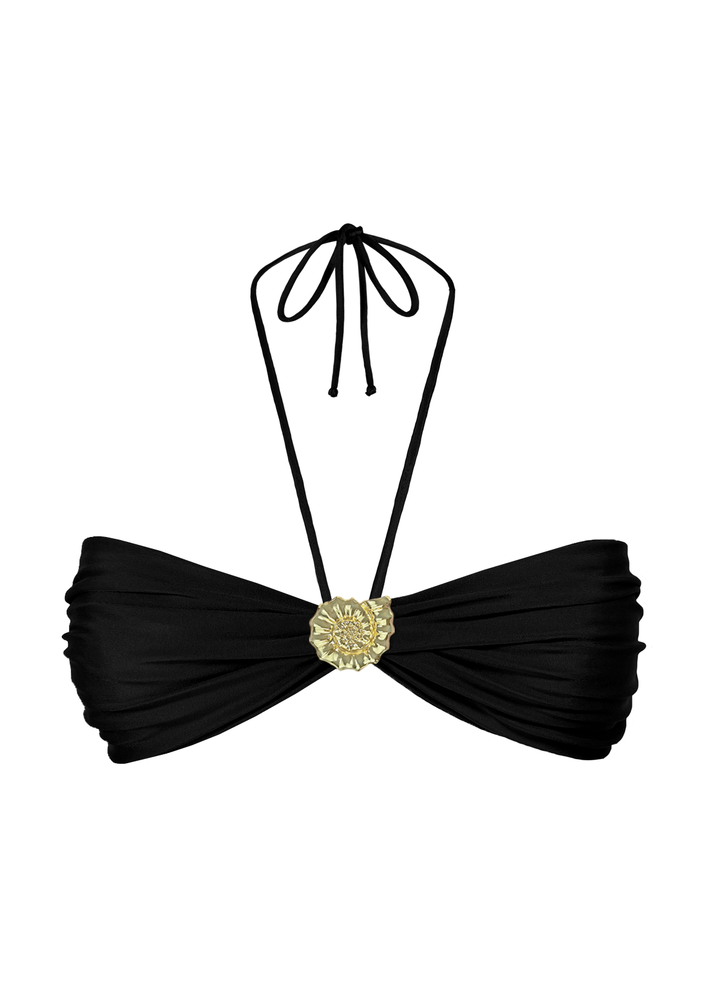 ARIELE TOP - BLACK