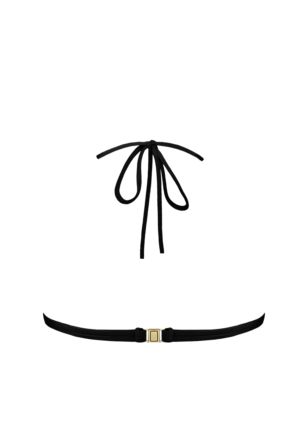 CAMILA TOP - BLACK