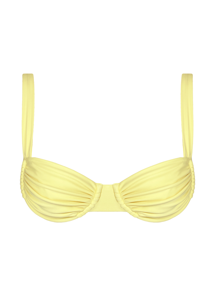 CELENE TOP - LIMONCHE