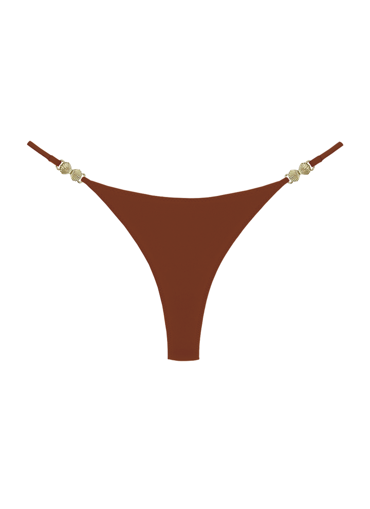 DOLCE BOTTOM - TAN