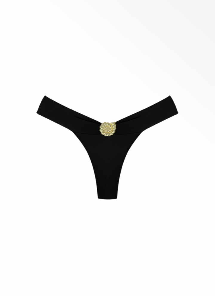 EVA BOTTOM - BLACK