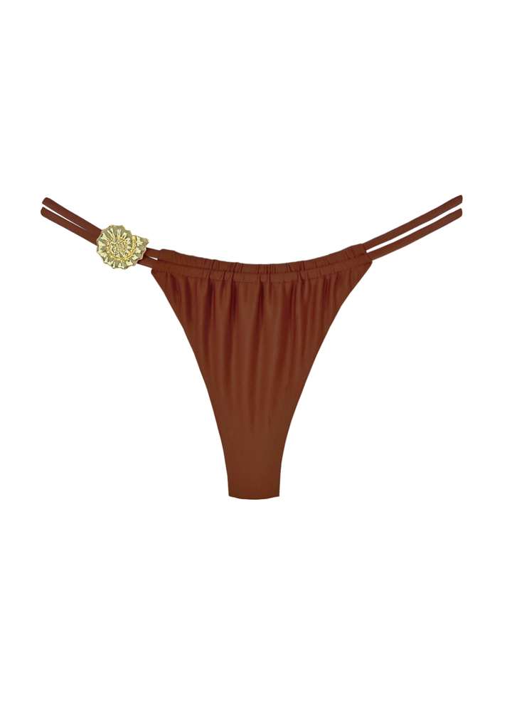 KARLI BOTTOM - TAN