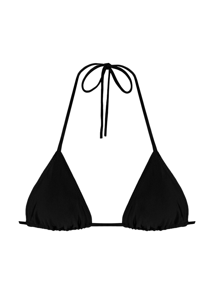 LOLITA TOP - BLACK
