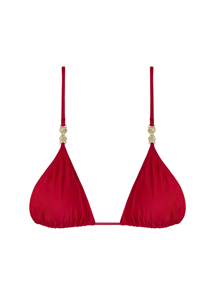 MIA TOP - SCARLET