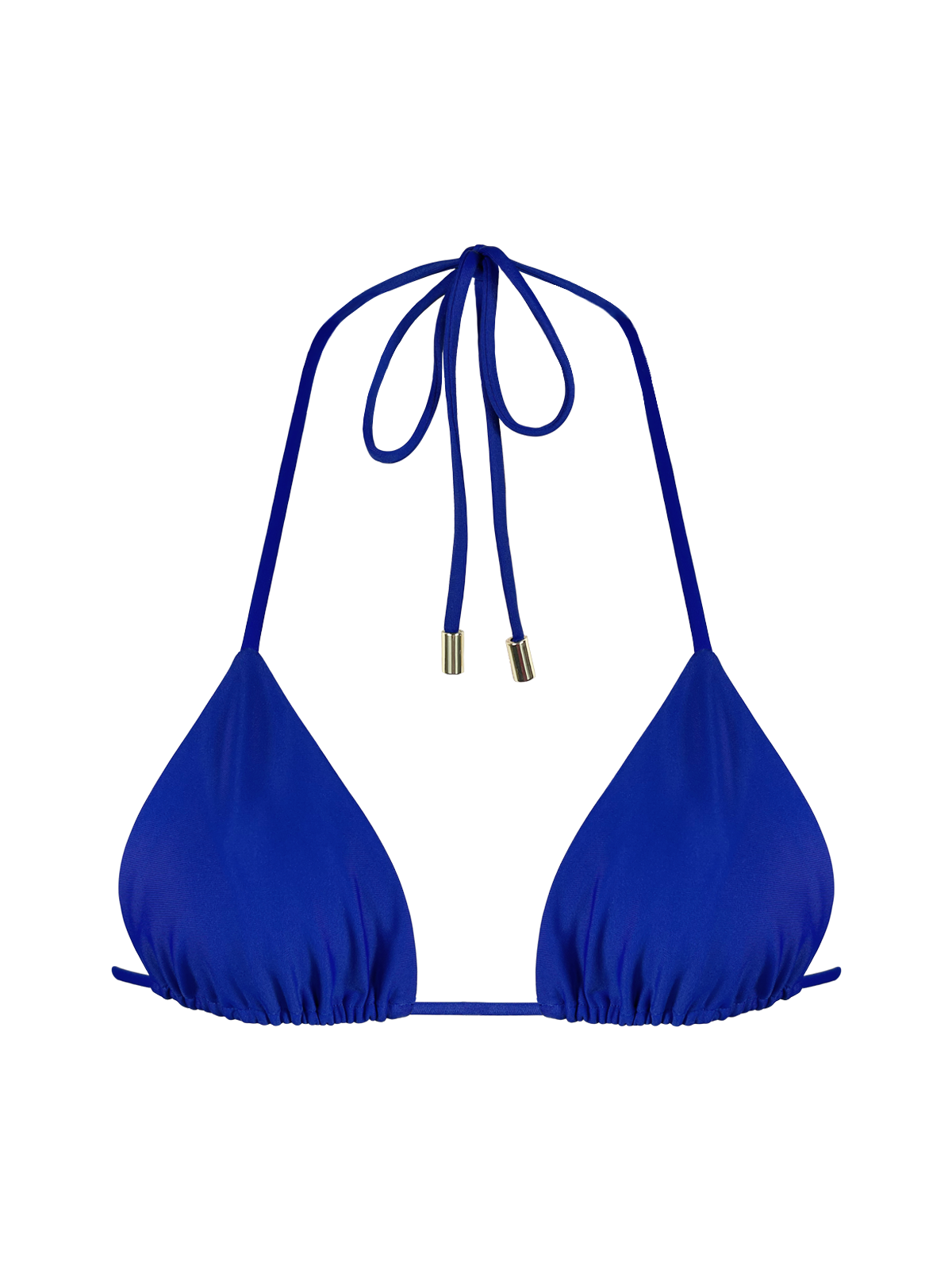 RUBY Triangle Bikini Top - Royal – ANCHIE SWIM