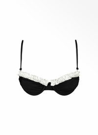 Angelina Top - Black