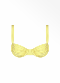 CELENE TOP - LIMONCHE