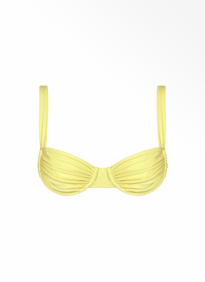CELENE TOP - LIMONCHE