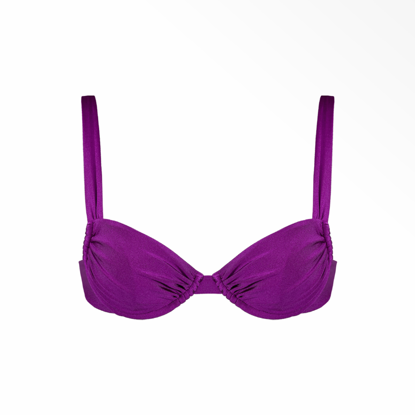 Diana Top - Purple