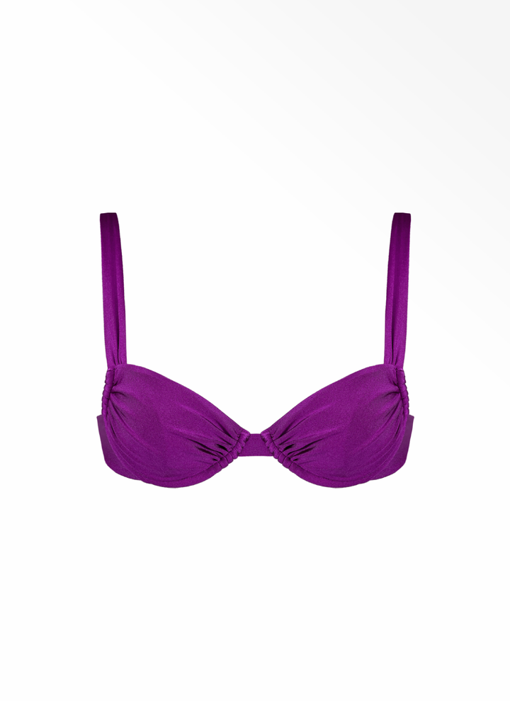 Diana Top - Purple