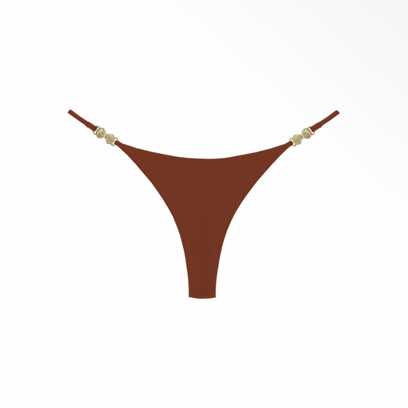 DOLCE BOTTOM - TAN