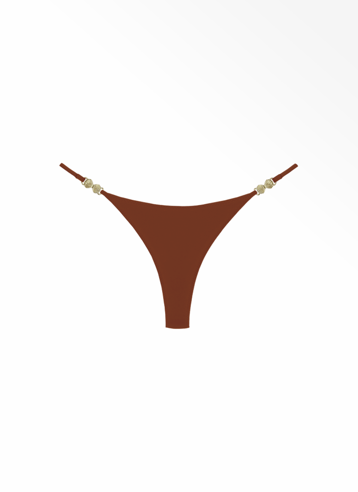 DOLCE BOTTOM - TAN