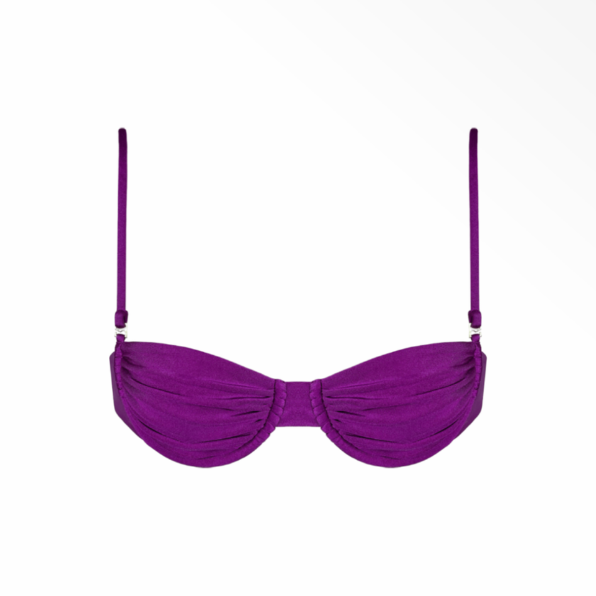 Gisele Top - Purple