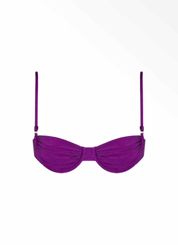 Gisele Top - Purple