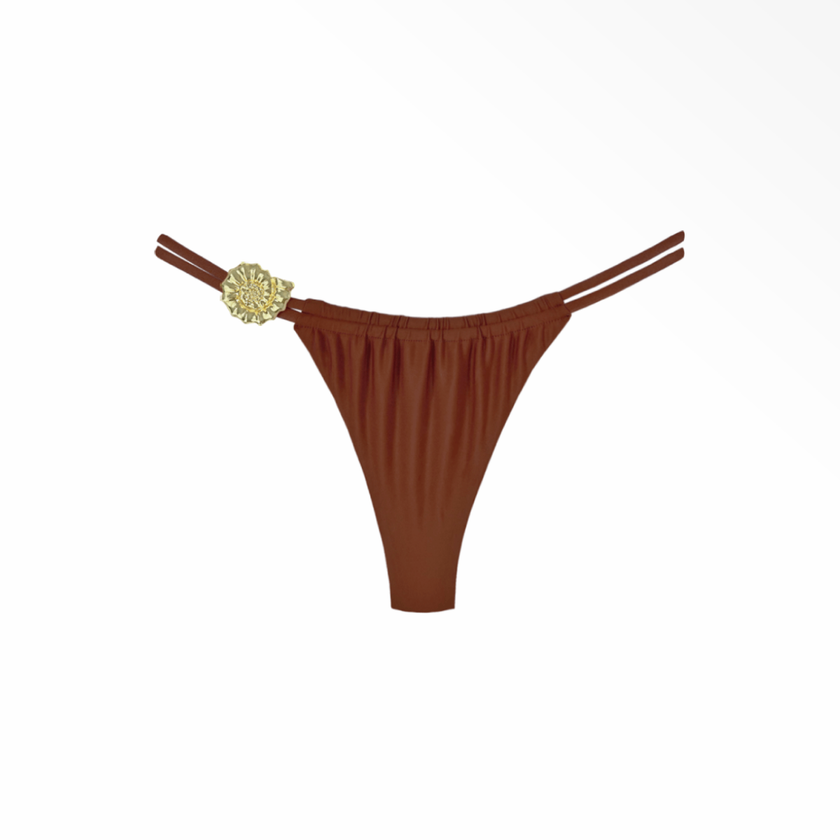 KARLI BOTTOM - TAN