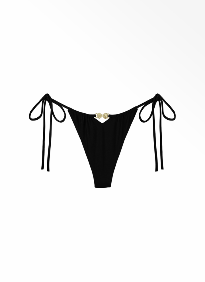 KELLY BOTTOM - BLACK