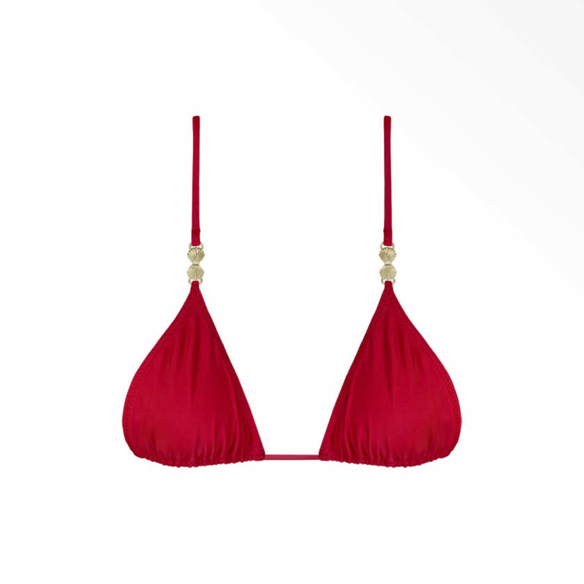 MIA TOP - SCARLET