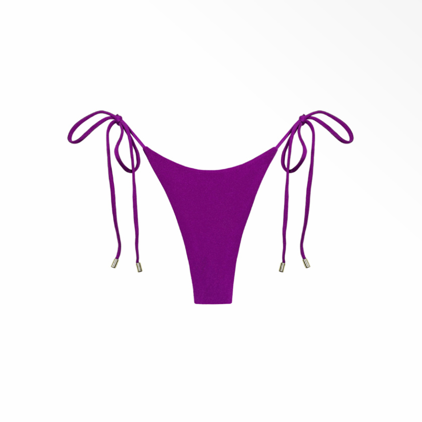 Ruby Bottom - Purple