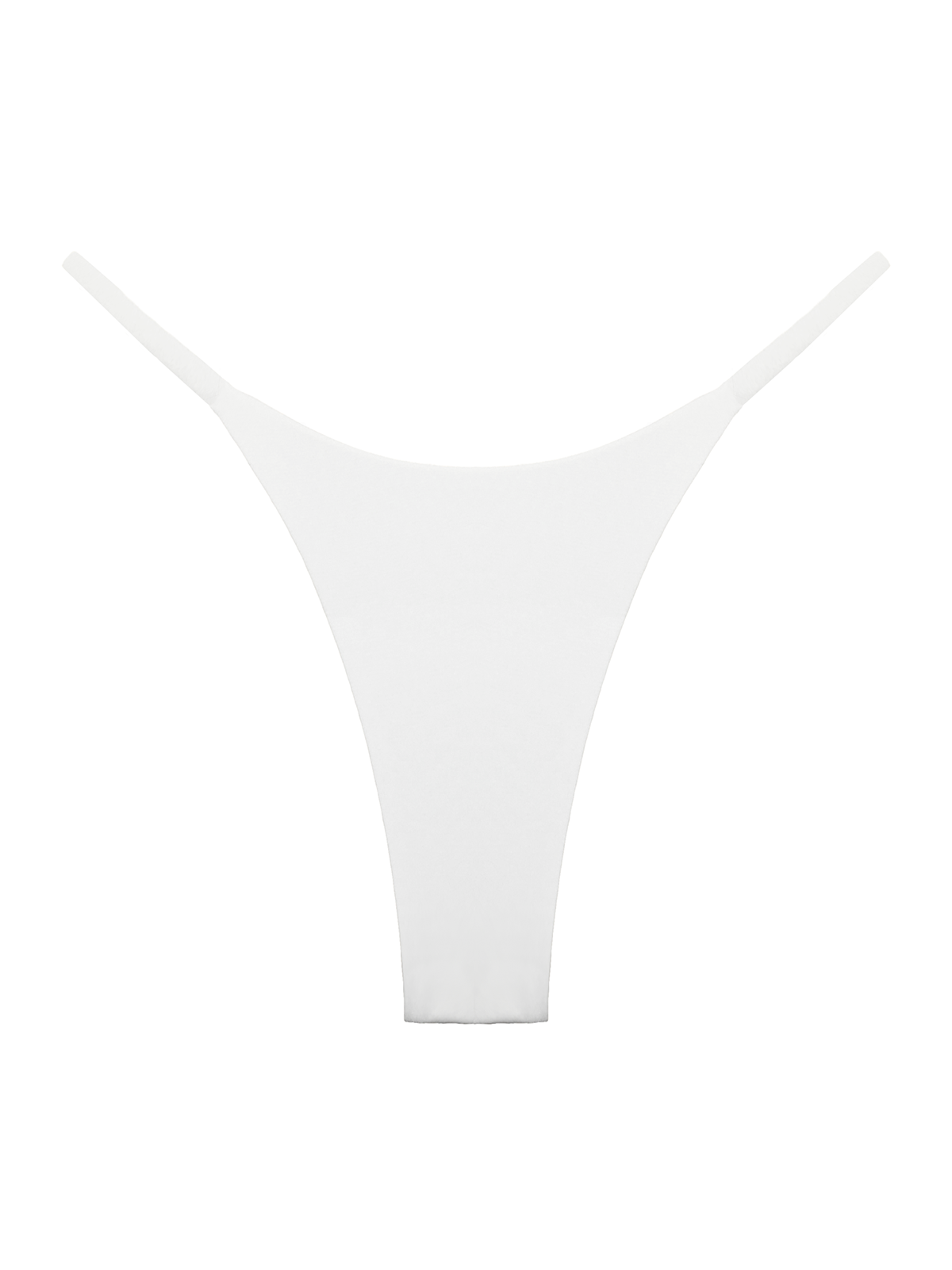 Ula Bottom - White – ANCHIE SWIM